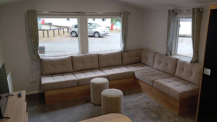 Camping für 8 Personen auf der Isle of Wight - 2