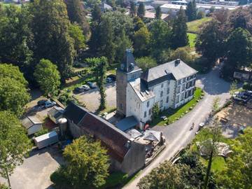 Château pour 2 Personnes dans Aywaille, Région wallonne, Photo 4