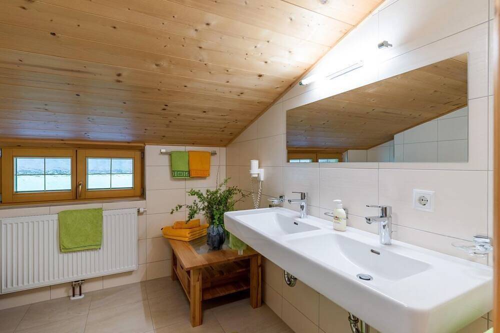 Ferienwohnung Gasteiger - Ferienwohnung in Steinberg am Rofan, Kaisergebirge