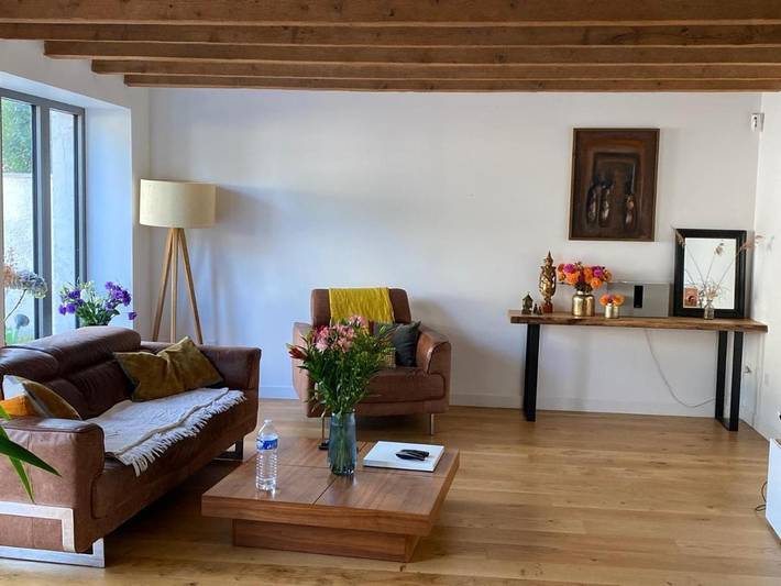 Location de vacances pour 7 personnes, avec jardin et terrasse à Gleizé - 2