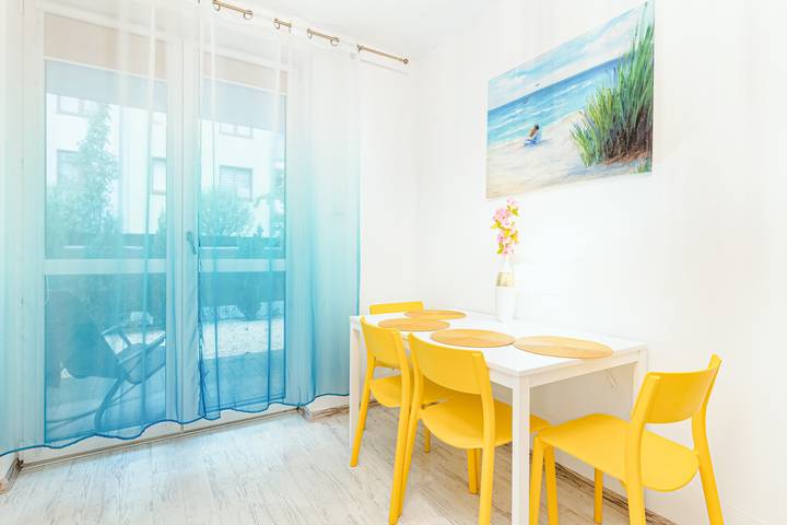Ganze Ferienwohnung, Fewo Baltycka in Kolberg, Baltic Sea Pomerania