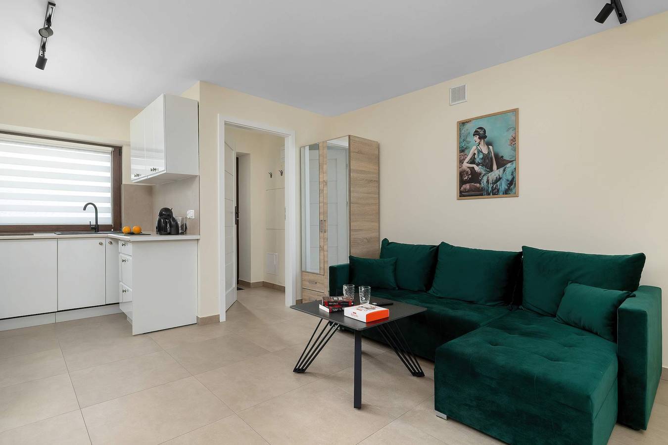 Apartament Wakacyjny dla 4 osoby w Bielsko-Biała, Śląsk