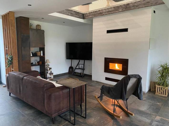 Location de vacances pour 10 personnes, avec terrasse à Houtteville - 3