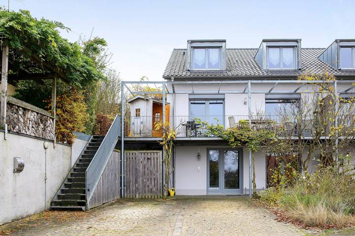 Ferienwohnung für 4 Personen, mit Balkon in Staufen im Breisgau