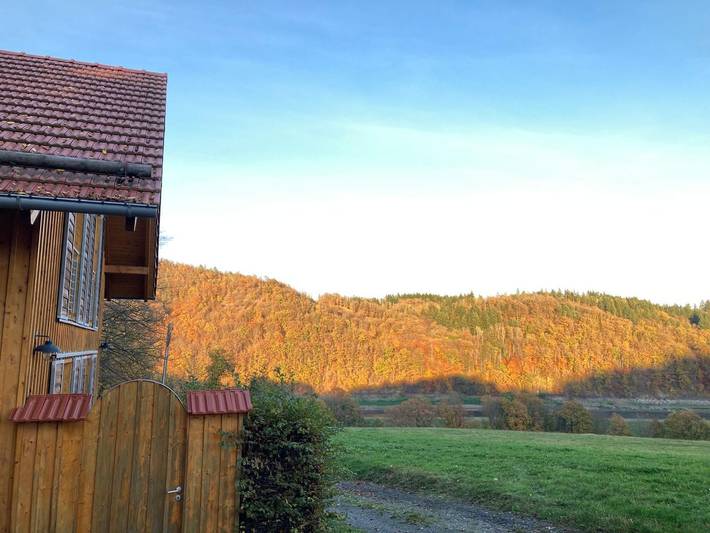 Ferienhaus für 4 Personen, mit Balkon und Balkon/Terrasse sowie Garten und Seeblick in Vöhl - 3