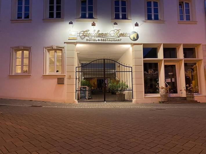 Hôtel pour 3 personnes, avec Terrasse dans Wattenheim