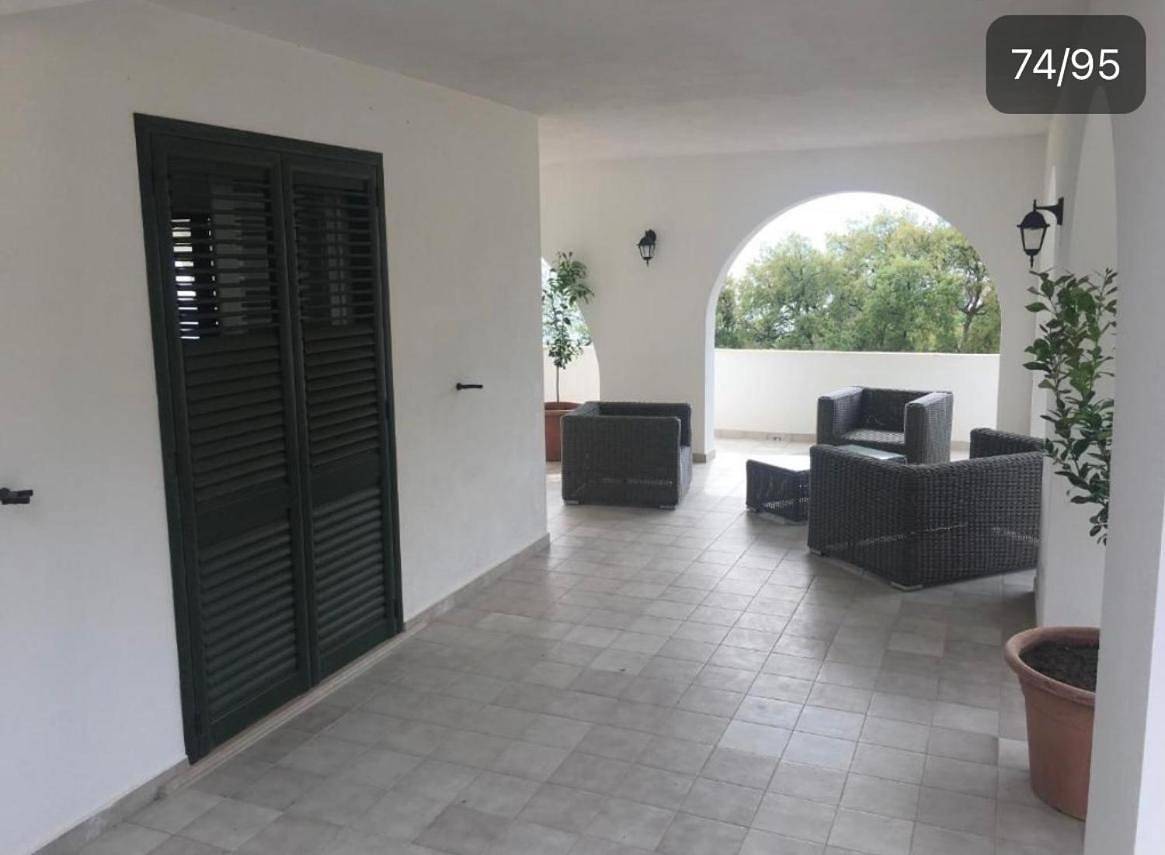 Studio Apartment with Sea View in Vibonati, Cilento Coast