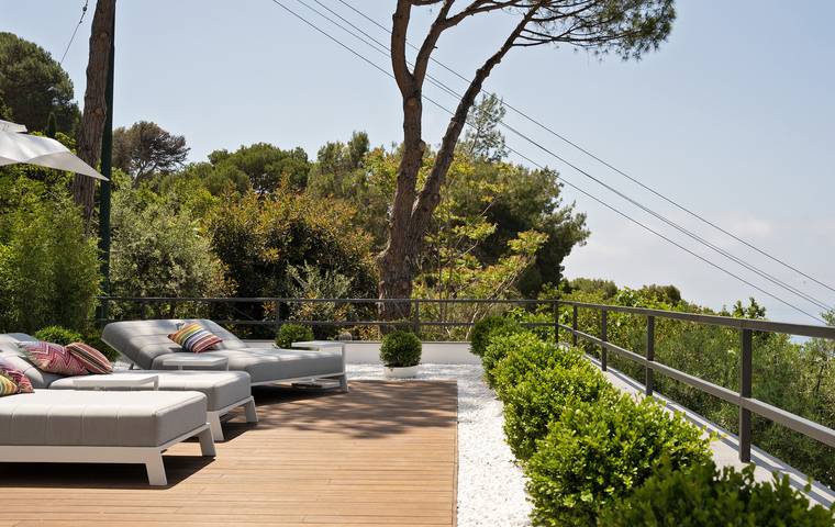 Villa Aida in Capri, Neapel Provinz