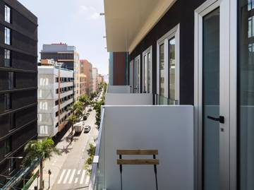 view of accommodation