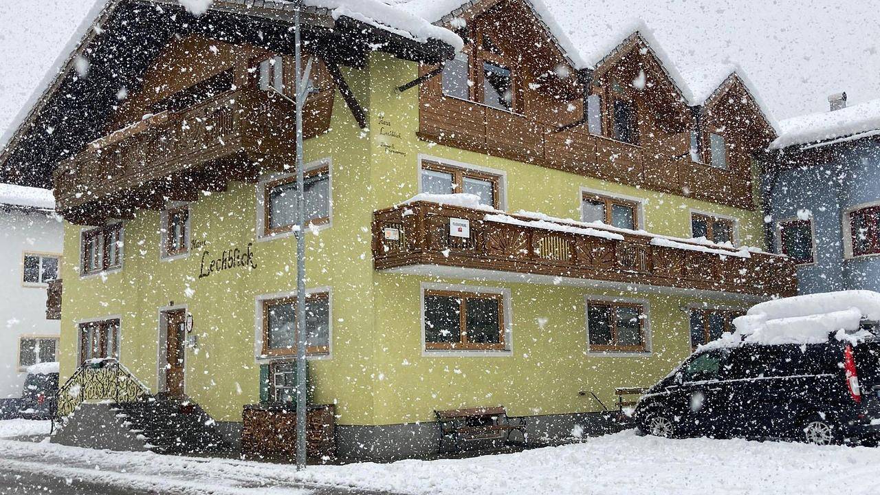 Ganze Ferienwohnung, Ferienwohnung für 2 Personen (40 m²) in Steeg (Tirol) in Steeg, Allgäuer Alpen (Österreich)