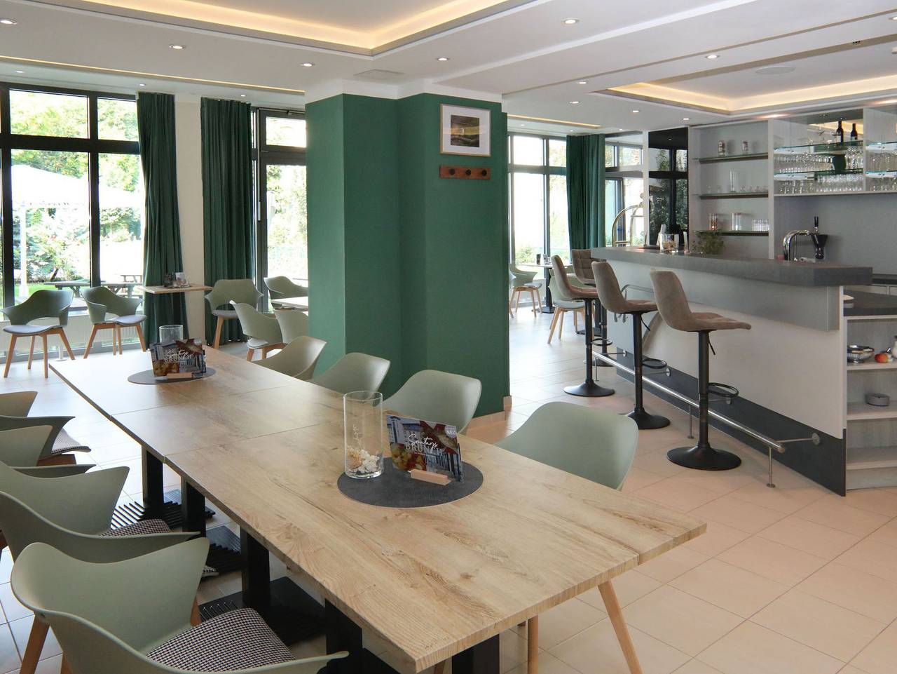 Alpha Hotel Hermann von Salza in Bad Langensalza, Unstrut-Hainich-Kreis