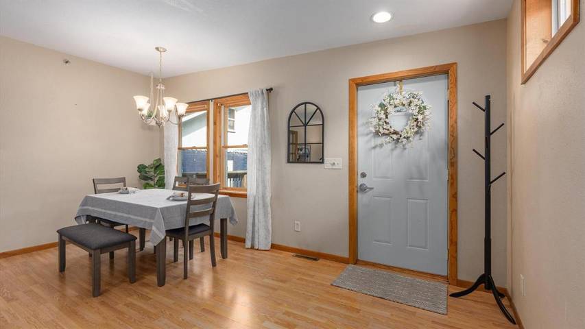 Gîte pour 6 personnes, avec terrasse et jacuzzi, animaux acceptés à Pippin - 4