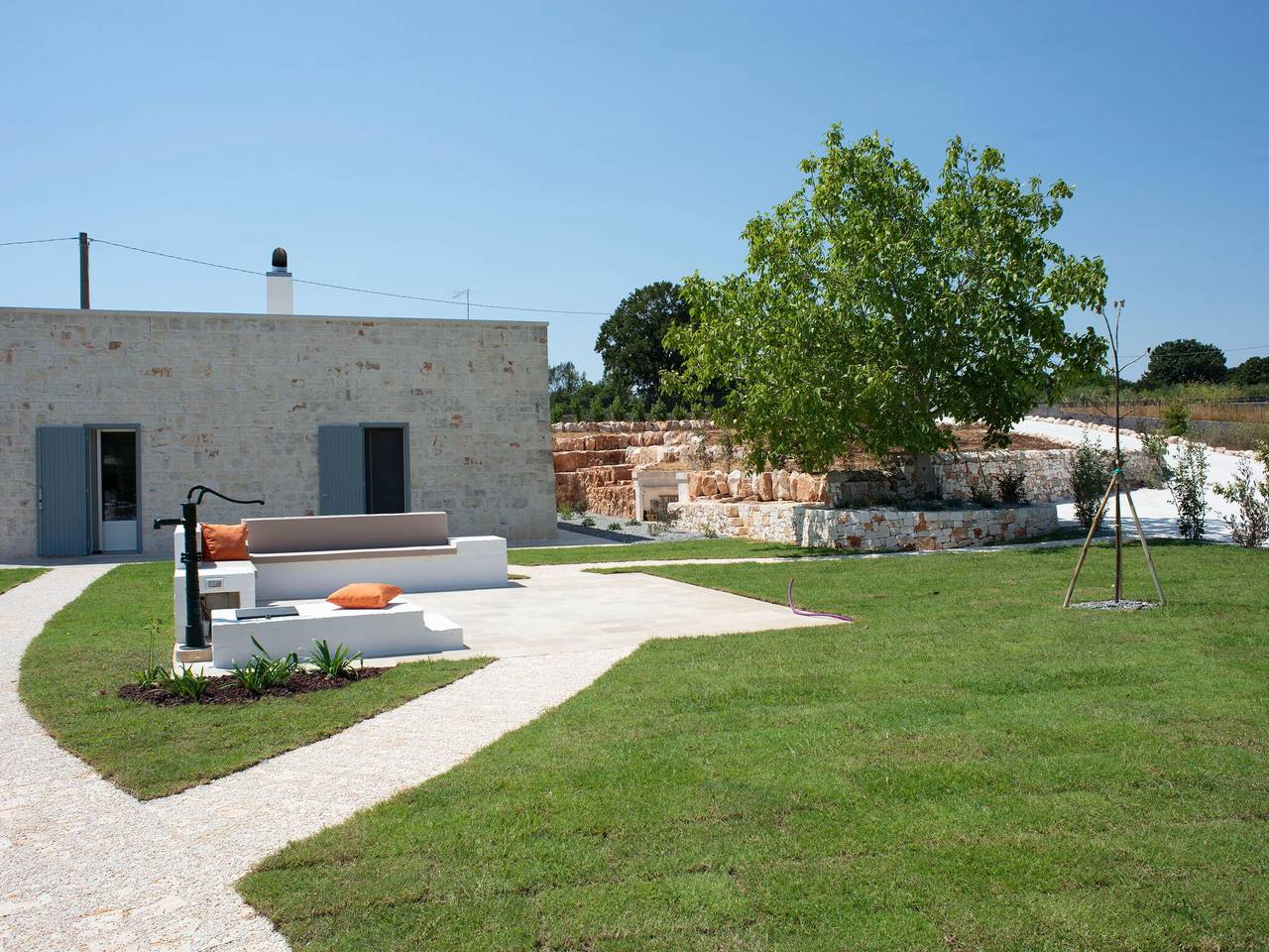 Maison Tour à Puglia avec Piscine et Charme in Cisternino, Province de Bari
