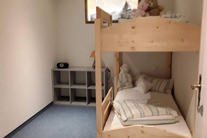 Ferienhaus für 4 Personen, mit Sauna und Garten sowie Balkon und Whirlpool in Bad Hindelang - 4