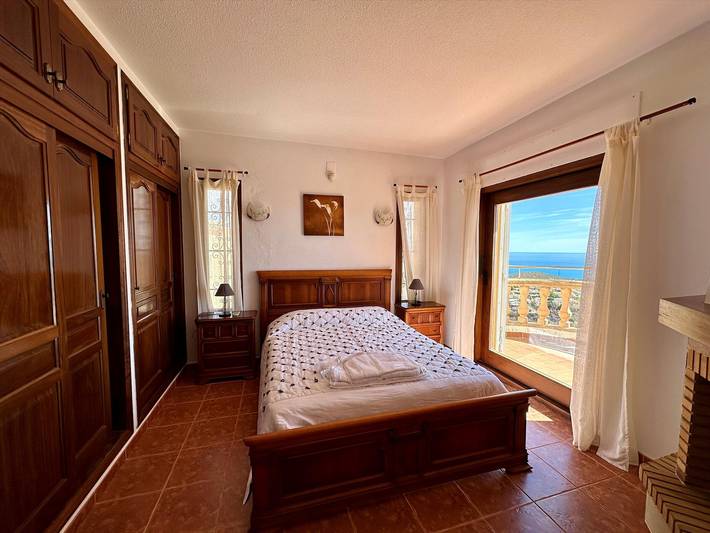 Casa rural para 6 personas, con terraza en Benitachell - 3