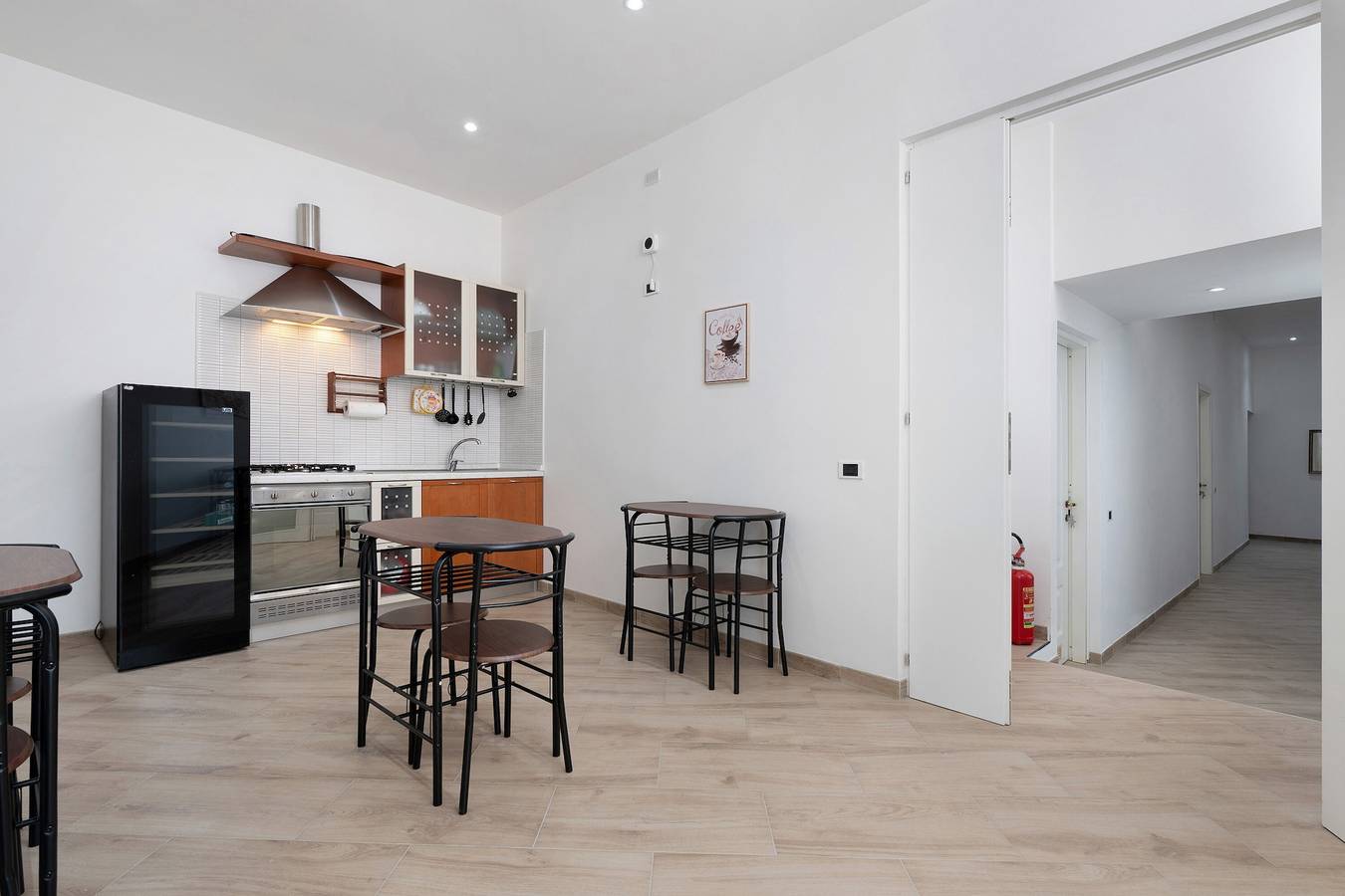 Biker Rooms - Harley Room in Sestu, Campidano