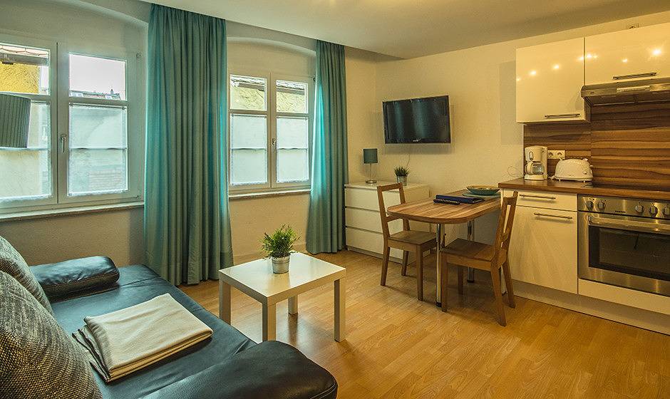 Entire apartment, Holiday apartment for 3 people in Lindau, Bavarian Swabia