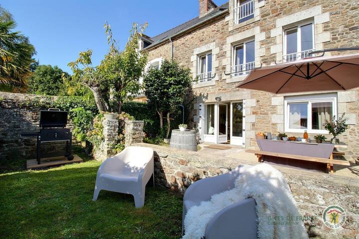 Gîte pour 7 personnes, avec Jardin à Plouër-sur-Rance - 2