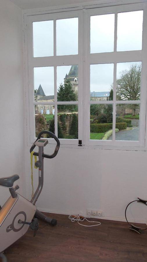 Location de vacances pour 10 personnes, avec jardin et vue à Blain (homonymie) - 3