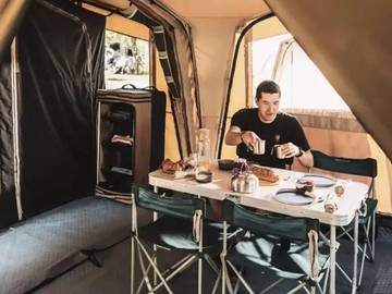 Camping voor 6 Personen in Bagneaux-sur-Loing, Seine-et-Marne, Afbeelding 3