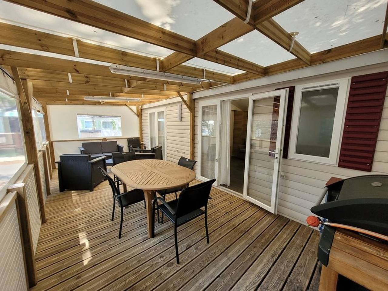 Camping voor 6 Personen in Saint-Jean-de-Monts, Vendée