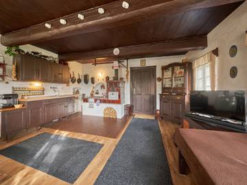 Casa Vacanza per 5 Persone in Teplice nad Metuji, Boemia Orientale, Foto 1