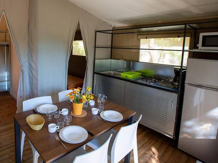 Camping pour 5 personnes à Saint-Jean-de-Monts - 4