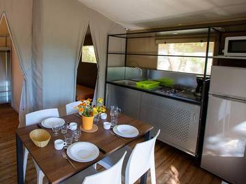 Bungalow für 5 Personen in Saint-Jean-de-Monts, Vendée, Bild 3