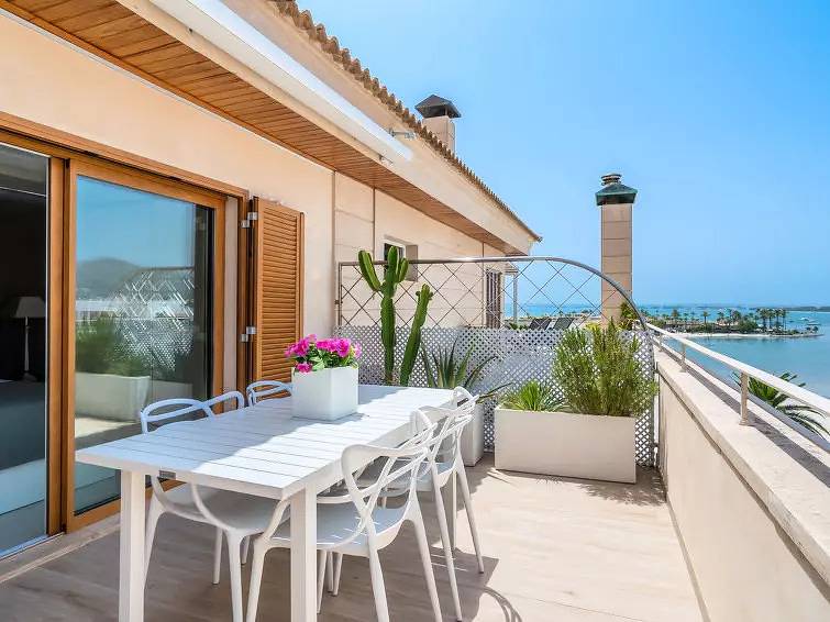 Apartamento entero, 3 Pièces 2 Personnes in Puerto de Alcúdia, Alcúdia