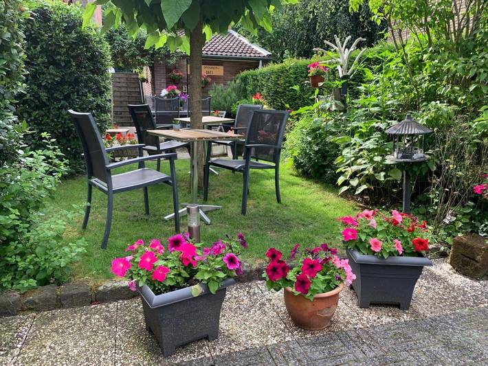 Chambre d’hôte pour 2 personnes, avec terrasse et jardin, animaux acceptés à Fauquemont - 3