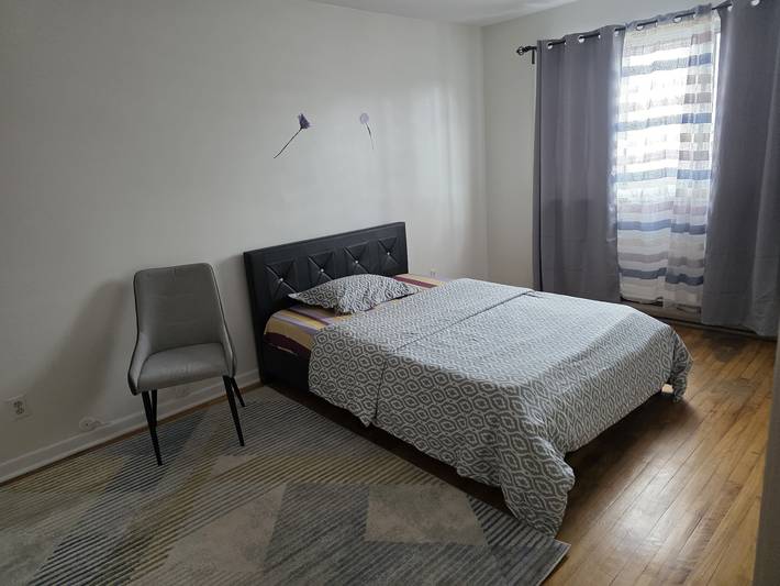 Apartamento entero, Encantador apartamento de 3 dormitorios en la animada ciudad de Montreal in Montreal, Quebec