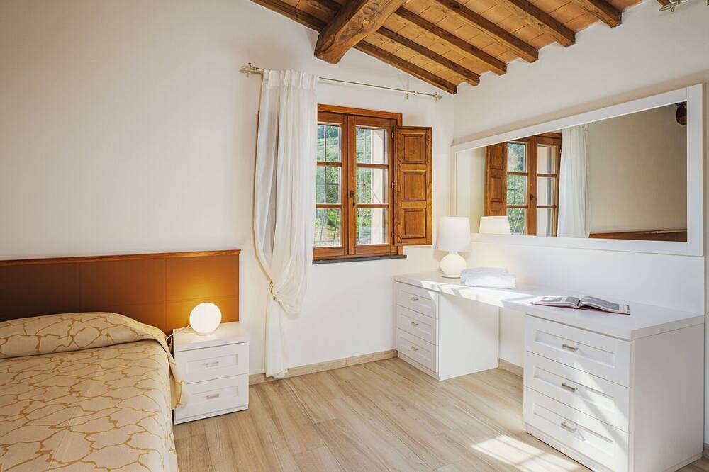 Villa / Independent home in Vicopisano mit 2 Schlafzimmern 5 Schlafplätzen in Vicopisano, Pisa Provinz