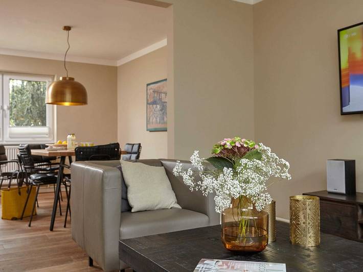 Bungalow für 6 Personen, mit Terrasse und Garten, kinderfreundlich in St. Peter-Ording - 2