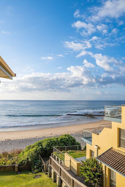 Ganze Wohnung, Absolute Beachfront @ The Entrance in The Entrance, New South Wales
