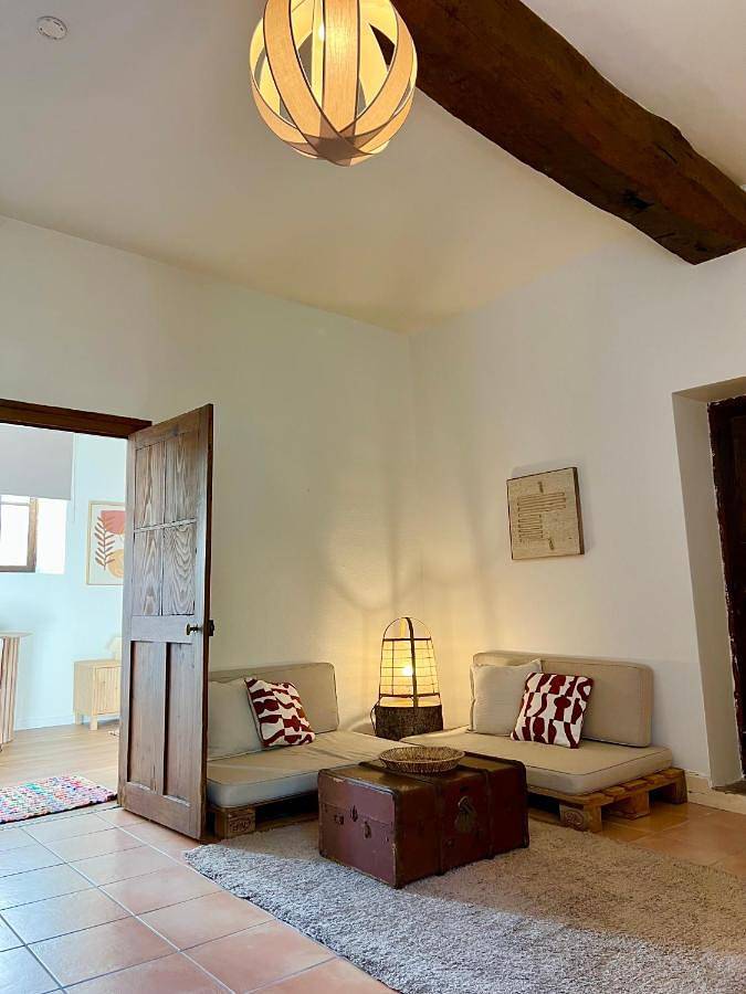 Gîte pour 3 personnes, avec jardin et piscine dans Jugy - 4