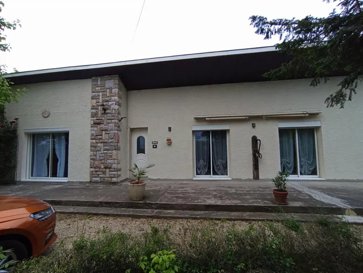 Casa de vacaciones para 7 personas, con jardín y vistas - 1
