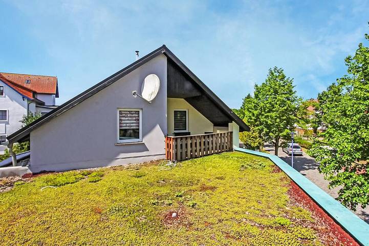Bauernhof für 3 Personen, mit Balkon