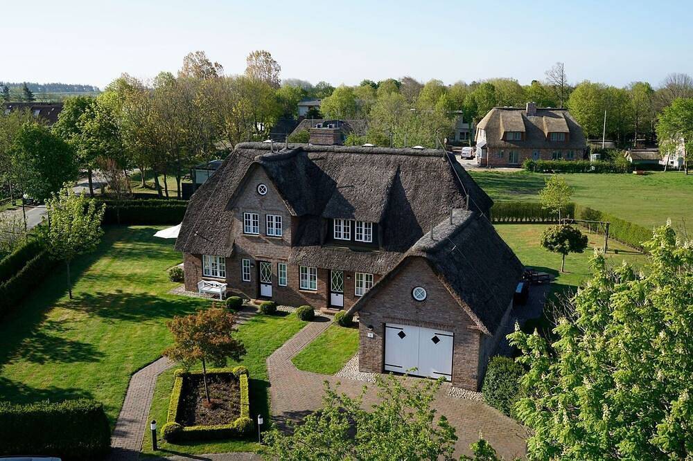Ferienhaus für 6 Gäste mit 175m² in Nieblum in Nordfriesische Inseln (Schleswig-Holstein) (Schleswig-Holstein), Nieblum