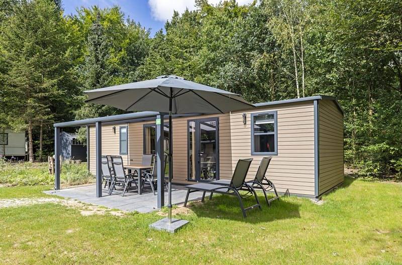 Bungalow voor 6 Personen in Epe, Veluwe