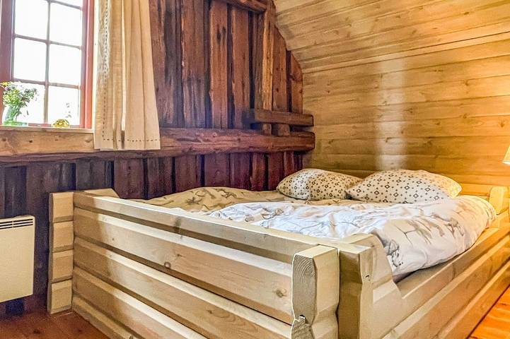 Tolles Haus mit 3 Schlafzimmern in. in Dalslands Kanal