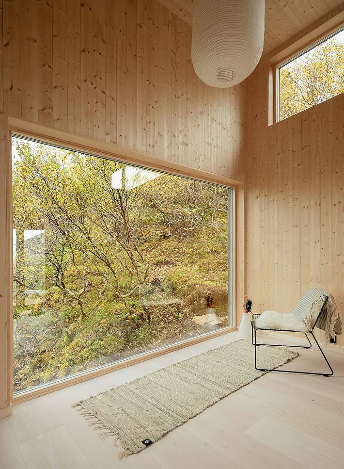 Feriehus for 9 personer, med terrasse, barnevennlig i Sør-Trøndelag