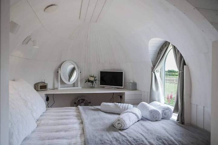 Traprain Cabin (Hügelblick) in Edinburgh und Lothian