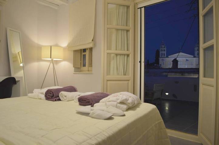Villa pour 10 personnes dans Paros