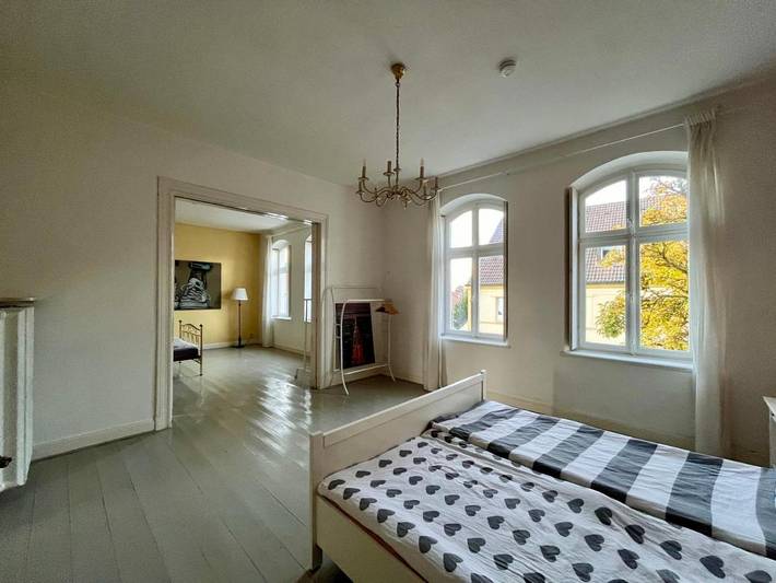 Ferienwohnung für 6 Personen, mit Balkon und Ausblick in Hattingen - 3
