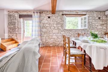 Maison De Vacances pour 6 Personnes dans Cunèges, Périgord Pourpre, Photo 4