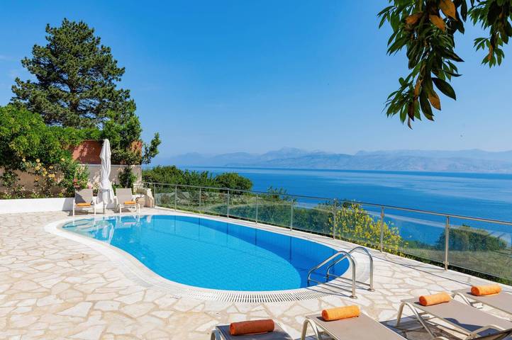 Villa για 6 άτομα στην Κασσιόπη