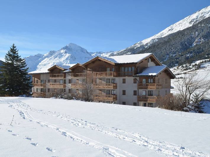 Location appartement pour 6 personnes