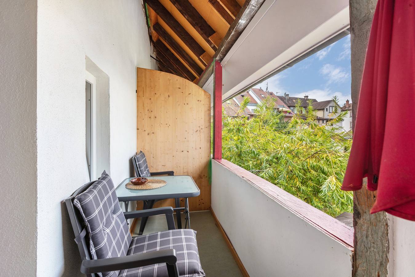 Appartement entier, Appartement 'Am Bühl' avec balcon et Wi-Fi in Lörrach, Forêt-Noire du Sud