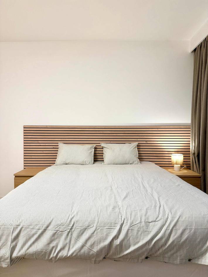 Gîte pour 2 personnes, avec balcon/terrasse à Liège - 3