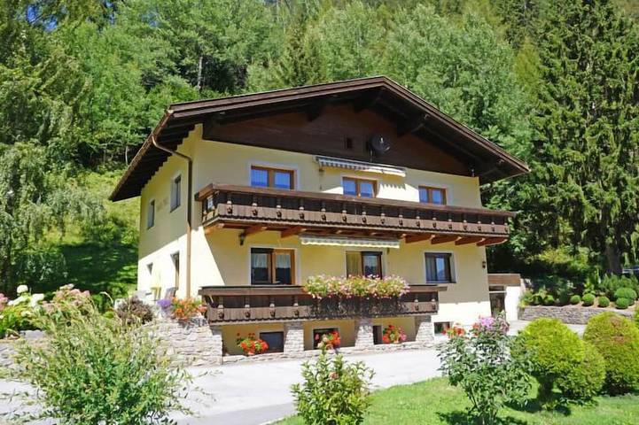 Ferienwohnung für 5 Personen, mit Garten - 1